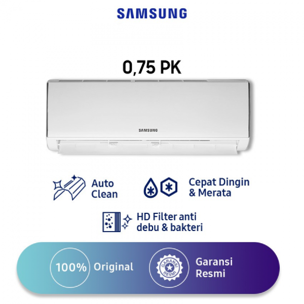 Samsung AC Standard 0.75 PK - AR07NRFLDWKN